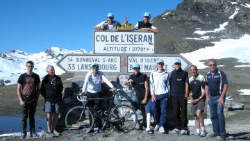 Retour sur le Tour des Pays de Savoie avec Ctes d'Armor Marie Morin