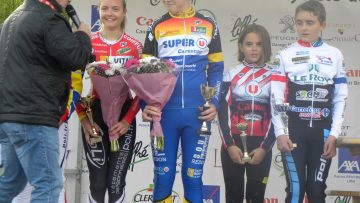 Cyclo-cross de Liffr (35) : une victoire historique !