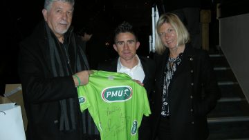 Les Boucles de l'Aulne  Vincennes