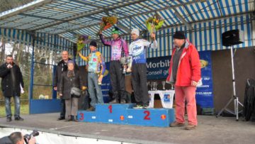 7me Coupe du Conseil Gnral du Morbihan de Cyclo-cross : les classements 