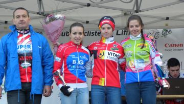 Cyclo-cross de Liffr (35) : une victoire historique !