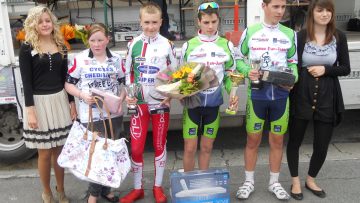 Sainte-Marie de Redon (35) : les classements