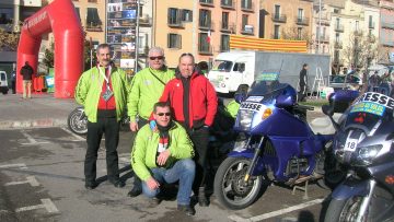 Les motards bretons ont la cte 