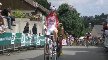 Lecuisinier, premier vainqueur du Trophe Madiot sacr champion du monde