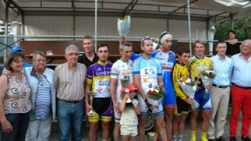 Arzon (56) : Victoire d'Haspot