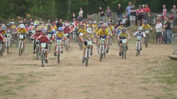 National VTT FSGT les 15 et 16 Juillet  Kernilis (29) 