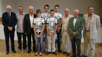 UC Guinefort Pays de Dinan : les Champions de Bretagne honors