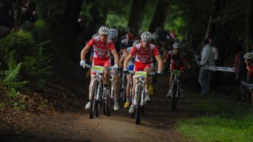 Retour en images sur la coupe de France VTT 