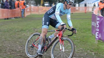 23 pros au cyclo-cross de Bournezeau (85) le 23 dcembre