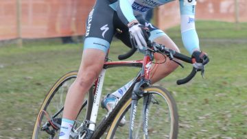 23 pros au cyclo-cross de Bournezeau (85) le 23 dcembre