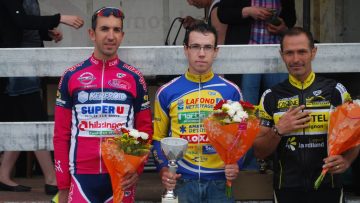 Pass'Cyclisme  Cotmieux (22) : Rousseau et Corlay