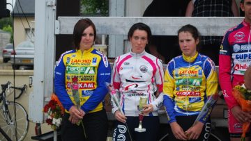 Pass'Cyclisme  Cotmieux (22) : Rousseau et Corlay