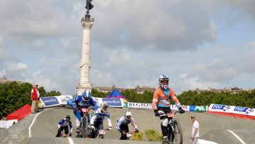 France BMX : Une victoire et des podiums chez les Cruisers 