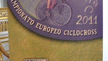 Championnat d'Europe de Cyclo-cross  Lucca (Italie) : la slection Franaise