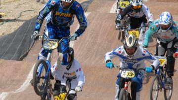 France BMX  Massy : Dj des succs pour les pilotes bretons ! 