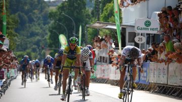 Tour du Limousin : Sbastien Hinault 3me