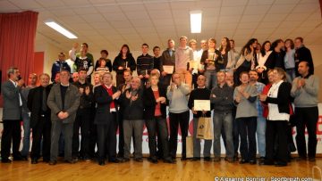 Trophes du sport du canton de Grand-Champ : Kilian Guillo honor 