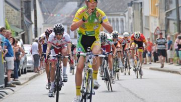 Challenge du Roi Morvan  Bubry (56) : Allen devant Nivinou