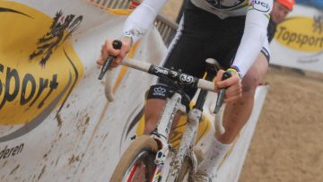 Coupe du Monde Cyclo-Cross Juniors # 3  Koksijde : Van Der Poel sans forcer 