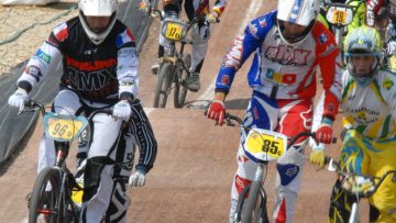 France BMX  Massy : Dj des succs pour les pilotes bretons ! 