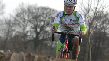 Cyclo-Cross de La Mzire (35) : Lepoitevin chez les cadets, Herv chez les dames.