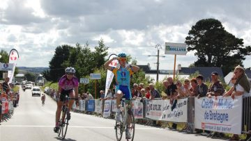 Ronde Finistrienne: encore un lorientais !