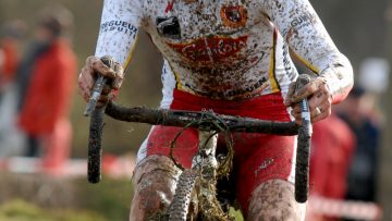 Cyclo-Cross de La Mzire (35) : Lepoitevin chez les cadets, Herv chez les dames.