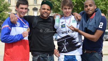 Retour en images sur le France BMX 