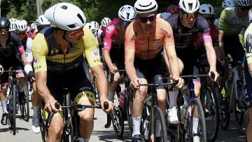 Micka�l Guichard : � Jaime transmettre aux jeunes mes connaissances de la course �