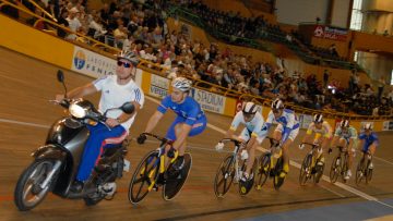 Keirin Hommes : Grosse finale en vue ! 