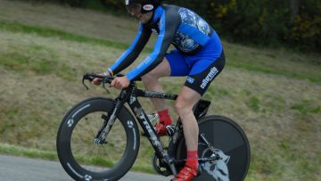 Prologue Bernard Hinault : Goudard le plus rapide 