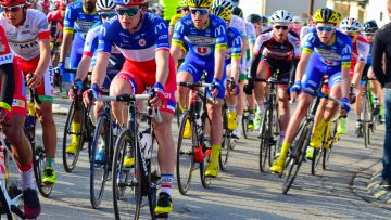 Tour de Provence: Madouas avec l’quipe de France 