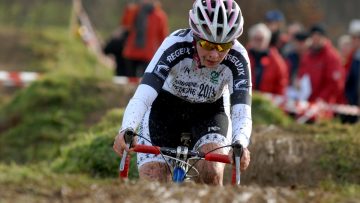 Cyclo-Cross de La Mzire (35) : Lepoitevin chez les cadets, Herv chez les dames.