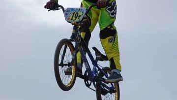 Retour en images sur le BMX  Guipavas  