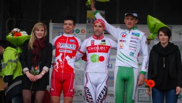 Tour des Mauges : Poilvet 3e