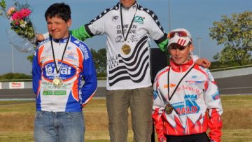 Bretagne Piste Minimes/Cadets Sprint et Fond  Pordic (22) : les classements 