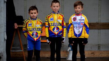 Ecoles de cyclisme  Chteaugiron (35) : Classements