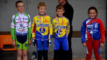 Ecoles de cyclisme  Chteaugiron (35) : Classements