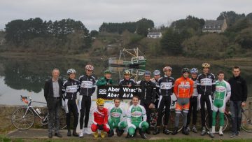 Bretagne Sch Environnement : nouveau maillot