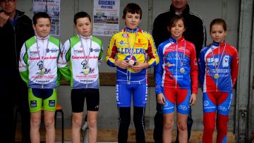 Ecoles de cyclisme  Chteaugiron (35) : Classements