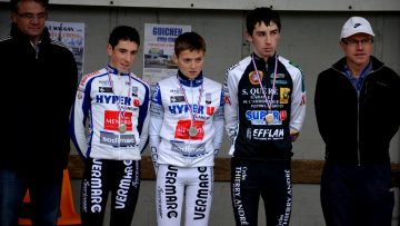 Ecoles de cyclisme  Chteaugiron (35) : Classements