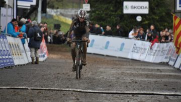 France de cyclo-cross cadettes: Vandermoutten titre/Le Net 3me 