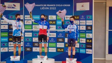 Championnats de France / Cadettes: Gery titrée et Jouault au pied du podium
