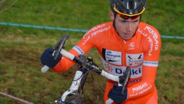 23 pros au cyclo-cross de Bournezeau (85) le 23 dcembre