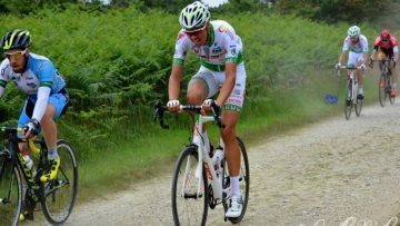 Les espoirs Bretons pour le Tour des Cantons Mareuil Verteillac Riberac