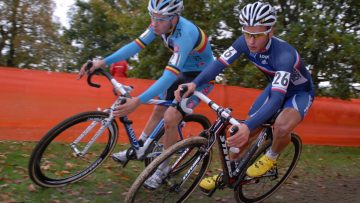 Championnat d'Europe de cyclo-cross : Alaphilippe en bronze