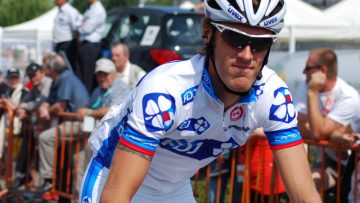 Tour de Wallonie : Napolitano 1er leader 