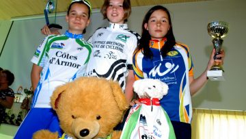 Trophe Rgionale des coles de cyclisme : Carhaix