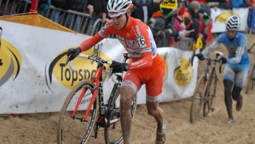 Coupe du Monde Cyclo-Cross Elites # 3  Koksijde : Mourey 3e / Boulo 27e