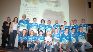 Honneur aux champions des Ctes-d'Armor